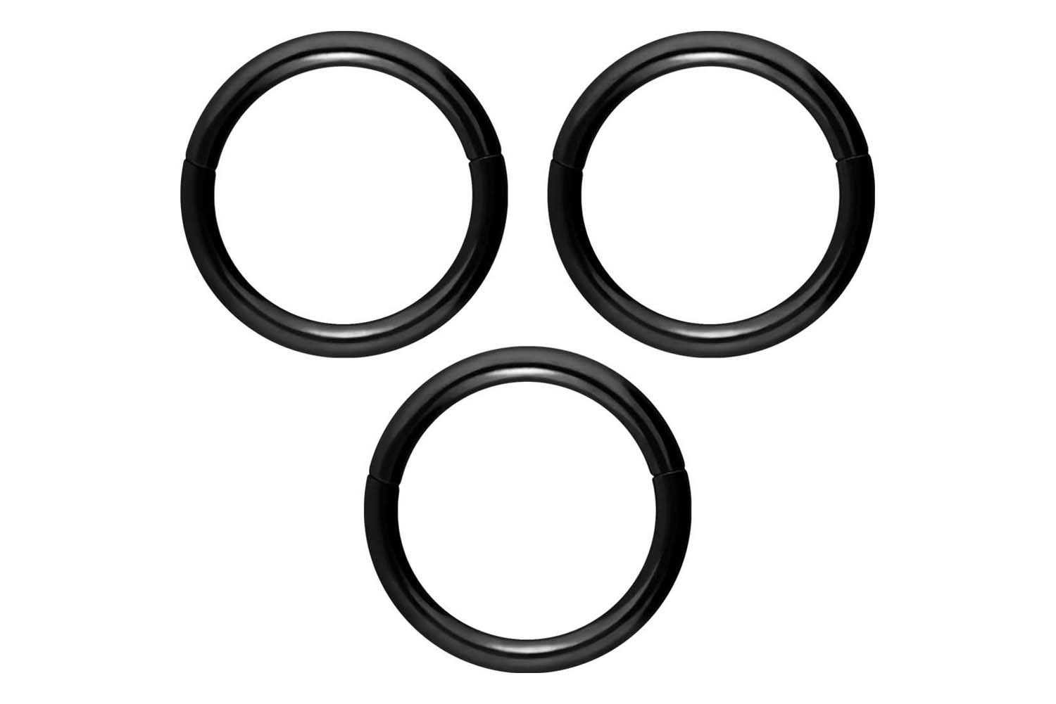 SET Titan Segmentring Clicker Piercing